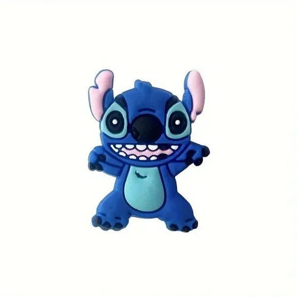 NWT Stitch 26pcs CROCS Charms - Silicone Shoe Ornaments - Lilo & Stitch. - Picture 4 of 4